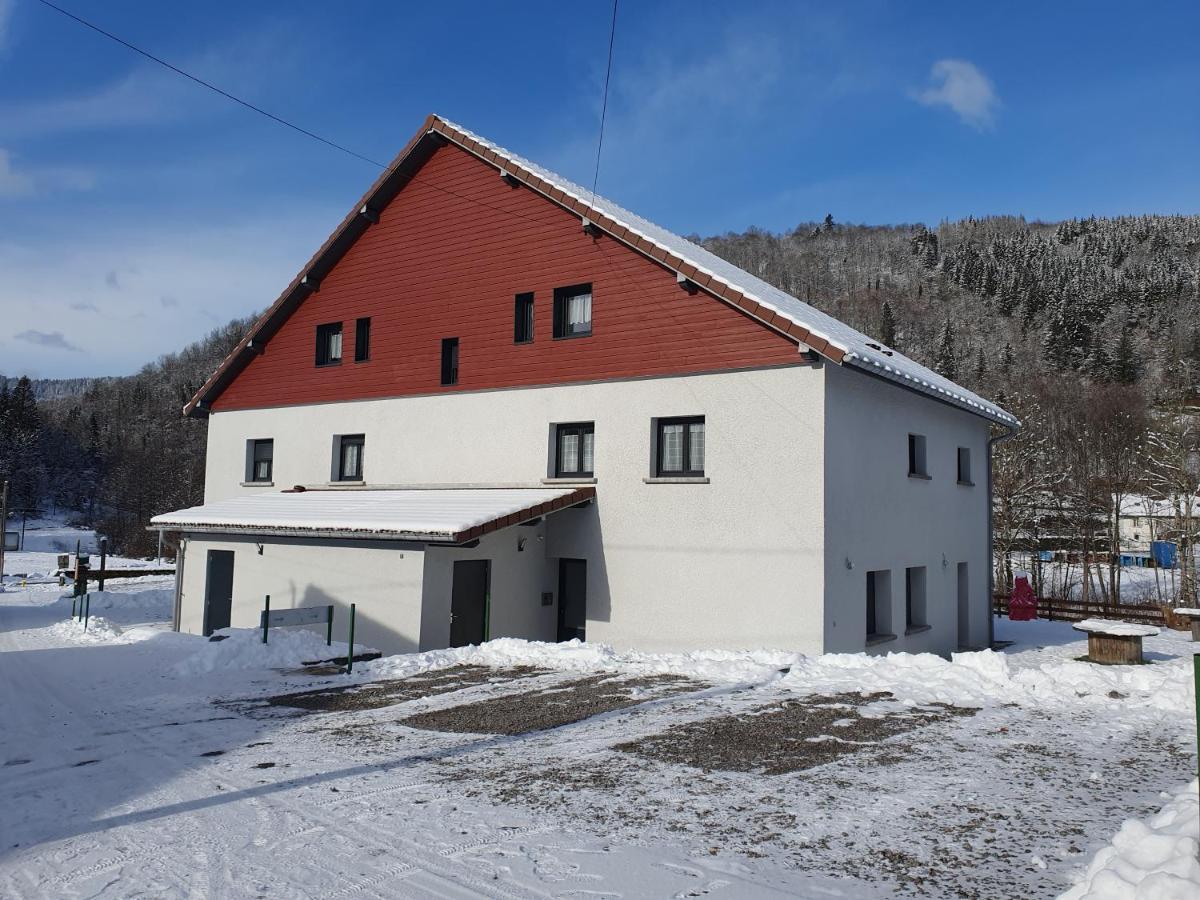 Appart Renard 4 Etoiles Cornimont Exterior foto