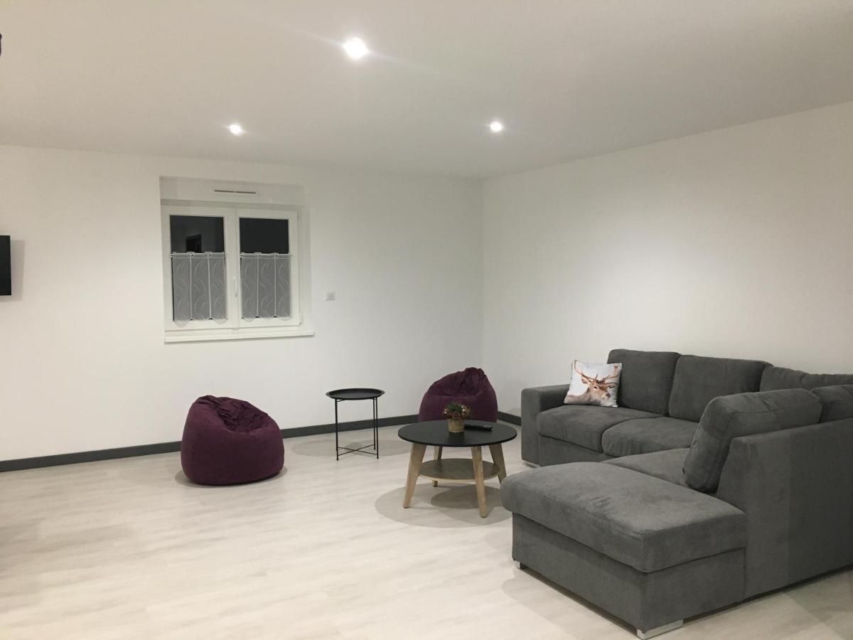 Appart Renard 4 Etoiles Cornimont Exterior foto